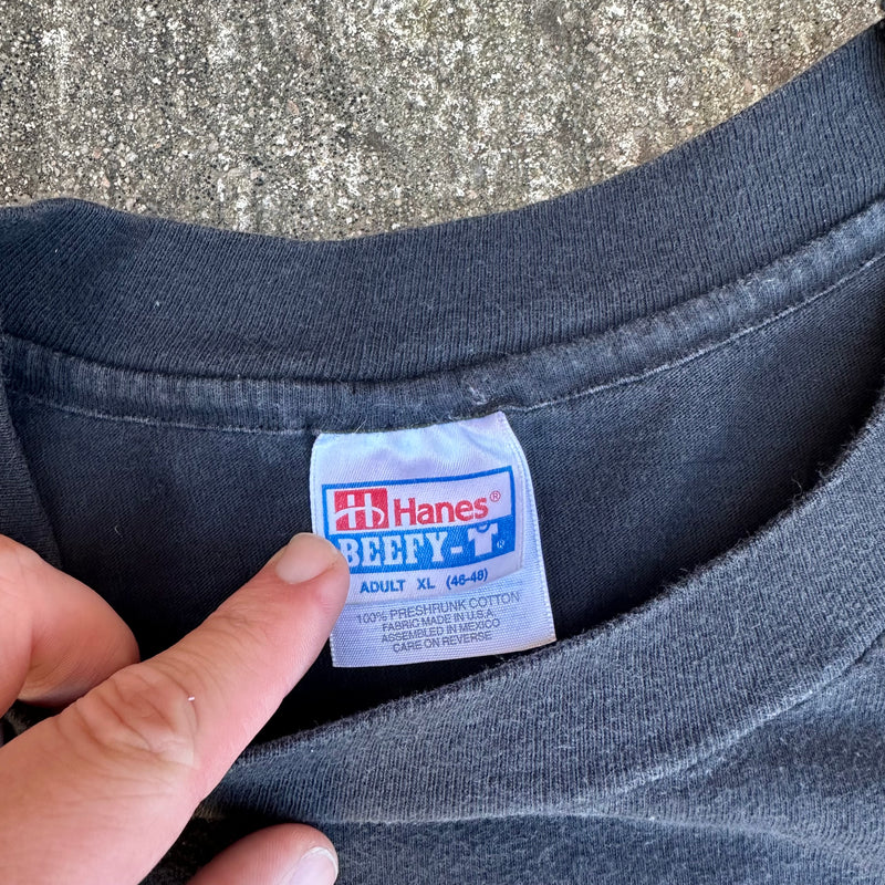 1990’s Frank Lloyd Wright Falling Water T-Shirt XL