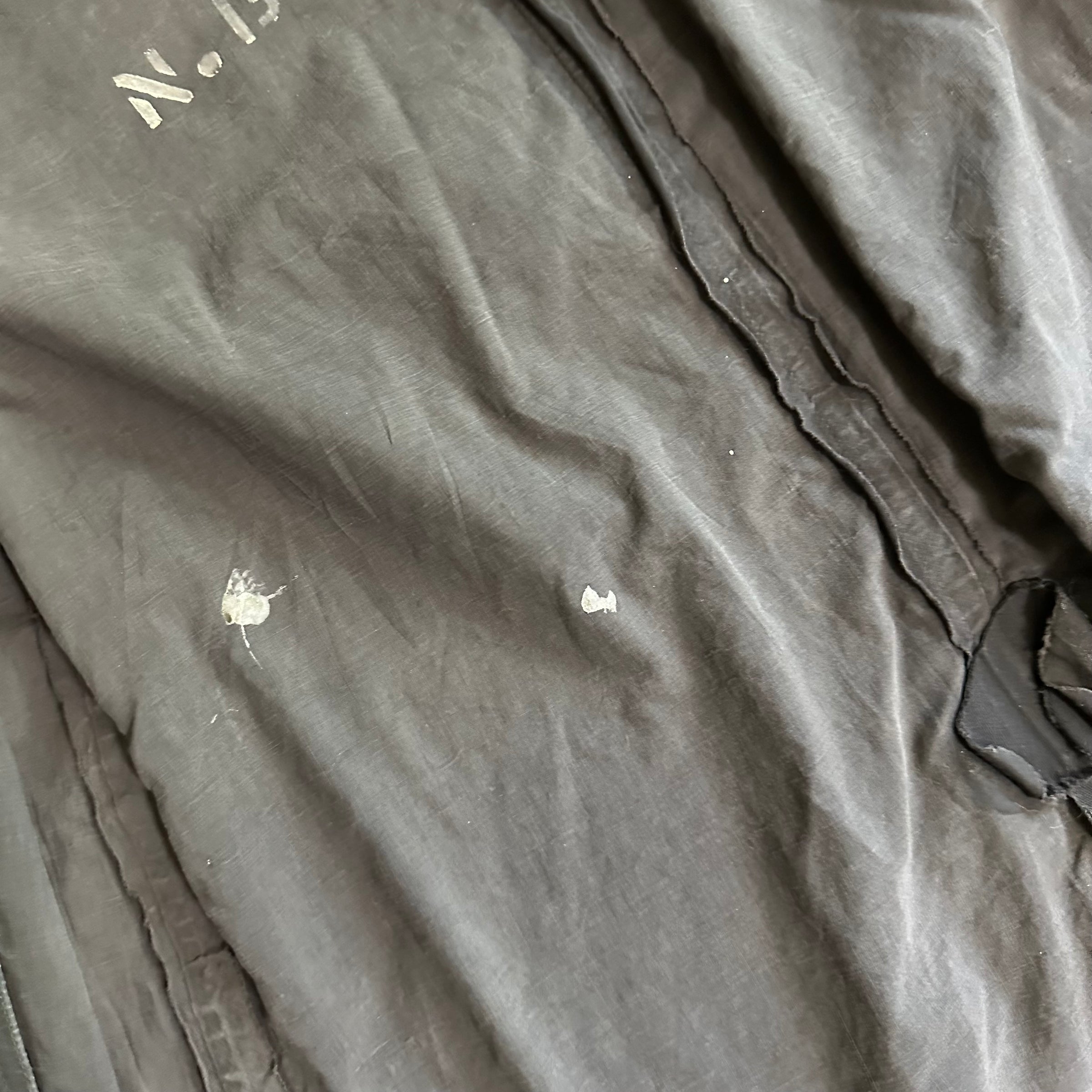 1940’s WWII US Navy Type 1 All Weather Coat