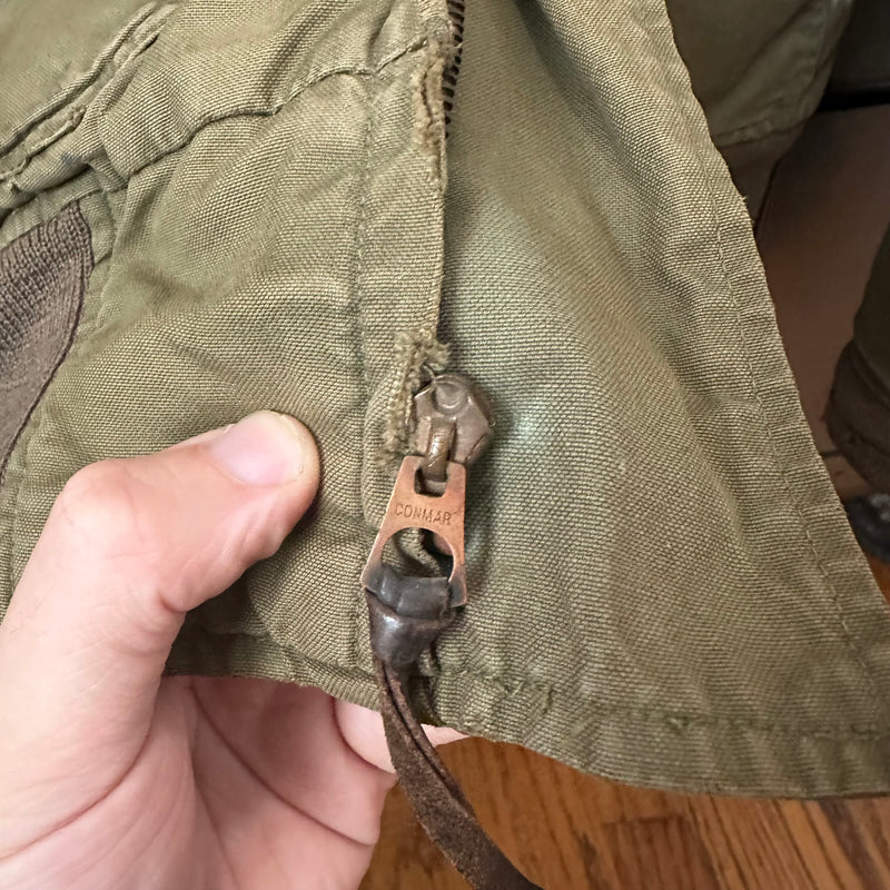 1940’s WWII POW B-10 Flight Jacket Size 40