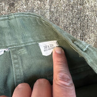 1960’s Vietnam War OG-107 Fatigue Pants