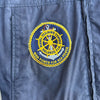 1970’s Patched USN Utility Jacket Size 38L