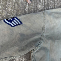 1940’s US Navy N-3 HBT Utility Jacket