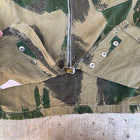 1970’s RAF Modified Camouflage Smock Size 3