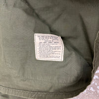 1960’s Mint Vietnam War Ripstop Jungle Jacket Small Regular