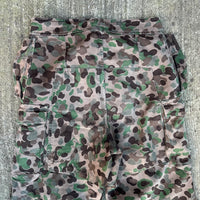 1970’s Austrian Pea Dot Camo Field Trousers 32” Waist
