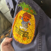 1970’s Patched USN Utility Jacket Size 38