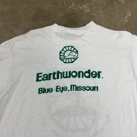 1970’s Earthwonder T-Shirt Large