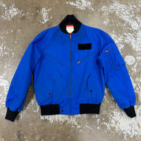 1970’s Pace Flight Apparel Test Pilot Flight Jacket Large