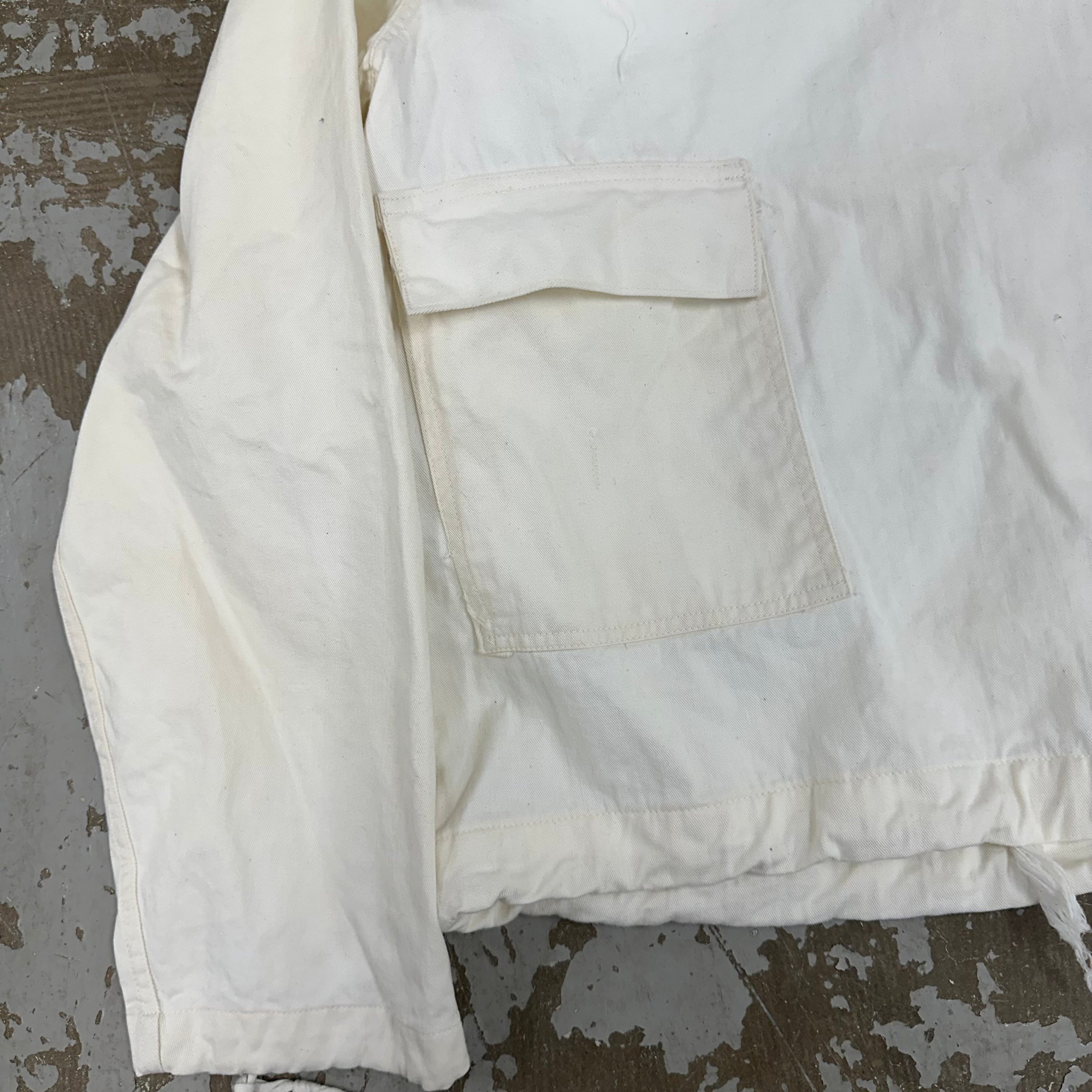 1940’s WWII Anti-Gas Smock Size 1