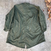 1970’s Vietnam War M-65 Fishtail Parka Liner Large Regular