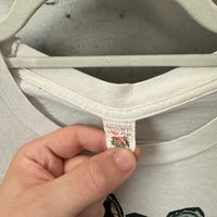 1980’s Converse Chuck Taylor Shoes for Industry T-Shirt S/M