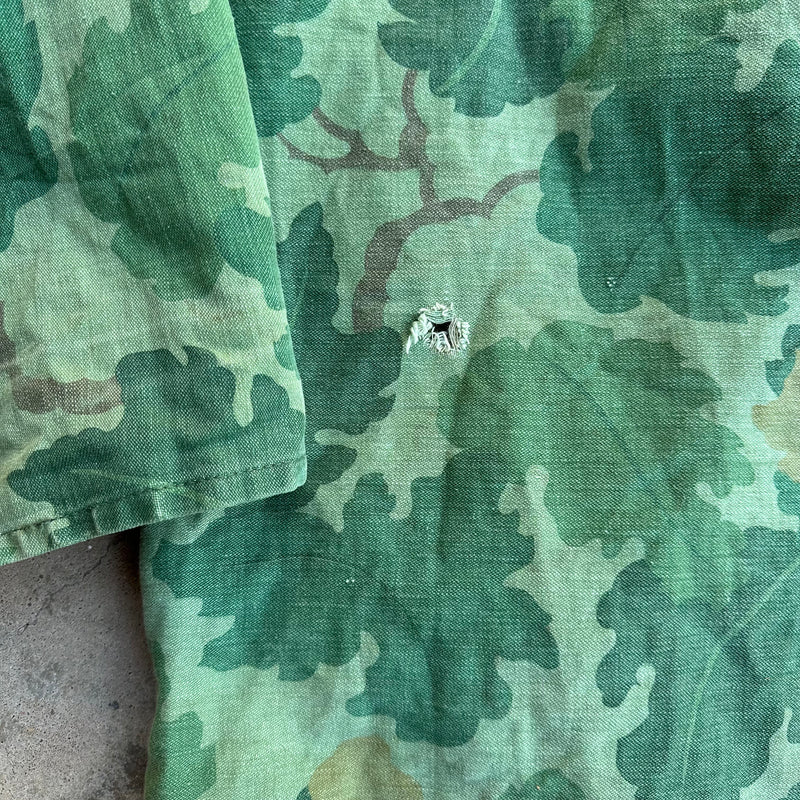 1970’s Kamo Brand Reversible Mitchell Camo Hunting Jacket XL