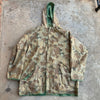 1970’s Kamo Brand Reversible Mitchell Camo Hunting Jacket XL