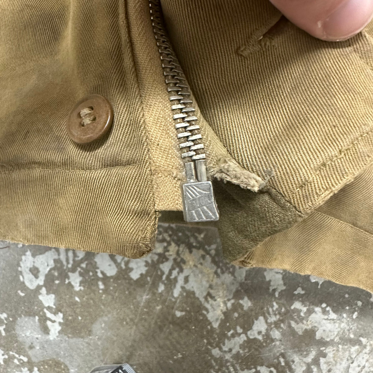 1940’s WWII M-38 Parsons Jacket Medium