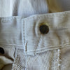 1960’s Levi’s Big E 911B Pique Pants 30” x 27”