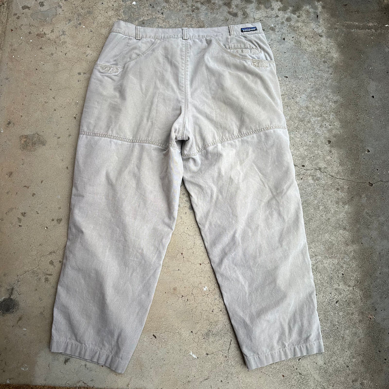 1990’s Patagonia Stand Up Pants 37” x 28”