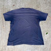 1980's “A Bad Day Mushin’” Dog-Sledding T-Shirt XL
