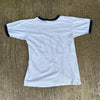 1960’s Delta Tau Delta Fraternity Ringer T-Shirt Small