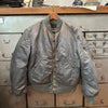 1950’s MA-1 Flight Jacket Size Medium