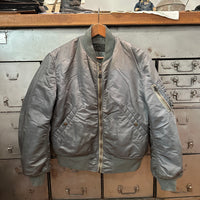 1950’s MA-1 Flight Jacket Size Medium
