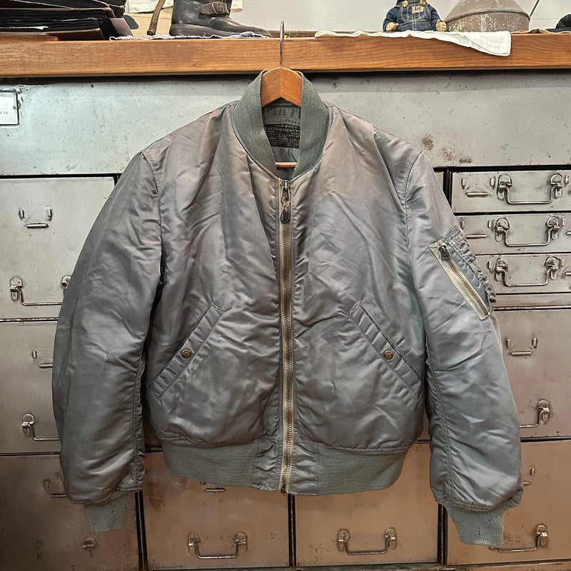 1950’s MA-1 Flight Jacket Size Medium
