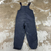 1940’s WWII USN Blue Deck Overalls Size Medium