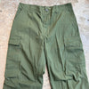 1960’s Deadstock Vietnam War Jungle Pants Medium Regular