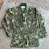 1960’s Patched 101st Airborne Poplin ERDL Jungle Set