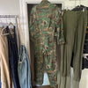 1970/80’s USAF ERDL Camo Ripstop Party Suit