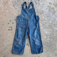 1910’s Kids Denim Overalls