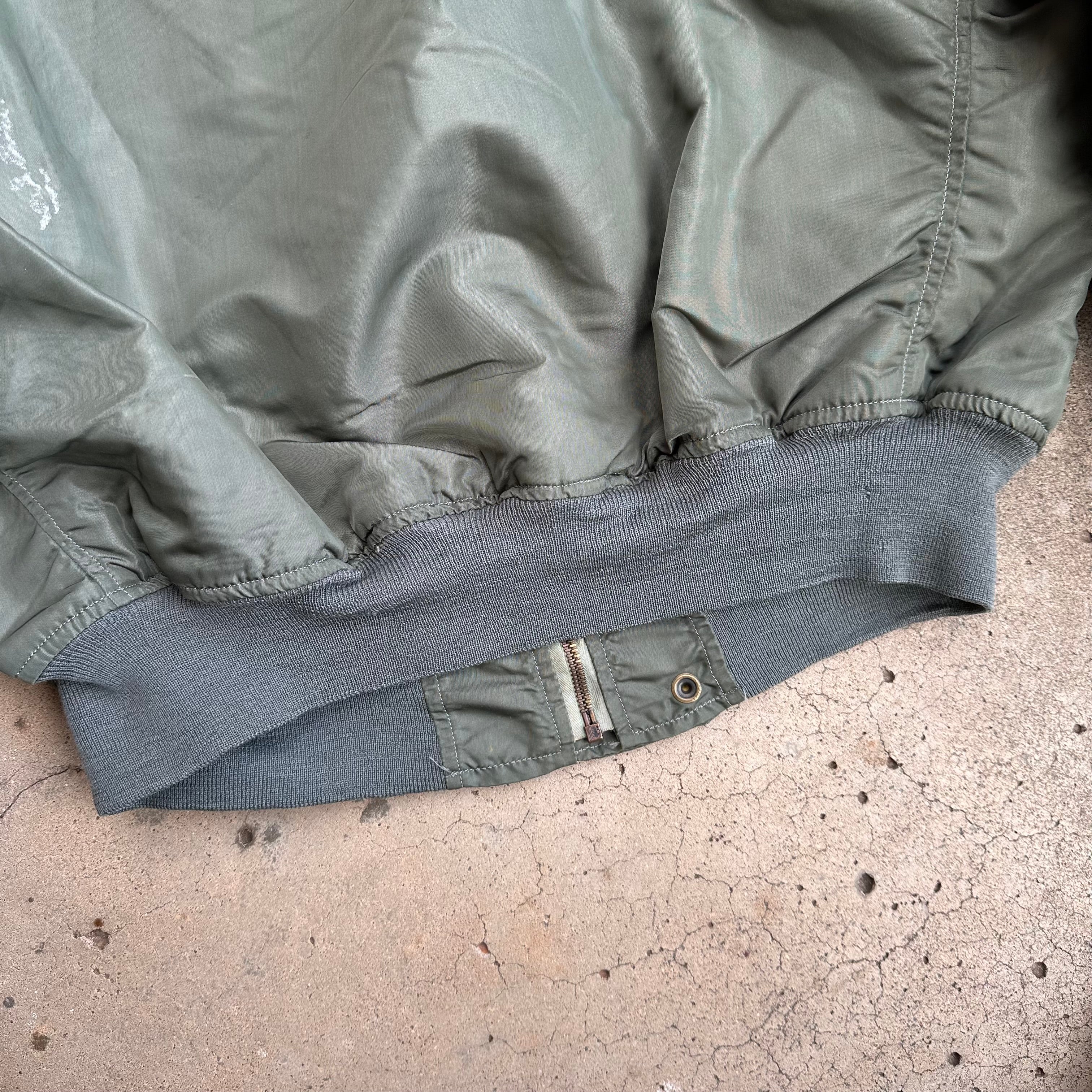 1960's USAF Skyline L-2B Flight Jacket XL – Little Chum Vintage