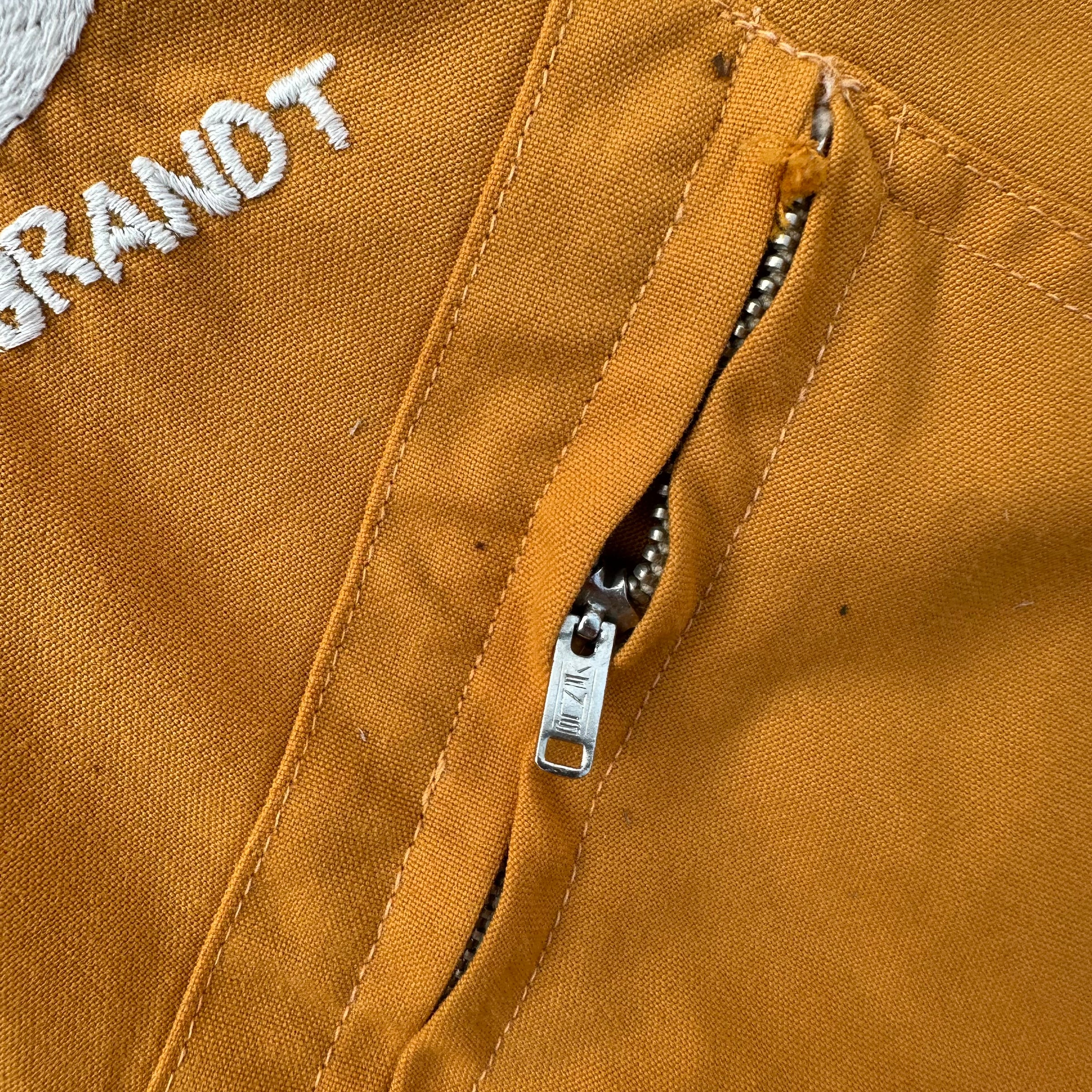 1960’s Vietnam War USAF 39th Rescue Squadron Party Suit