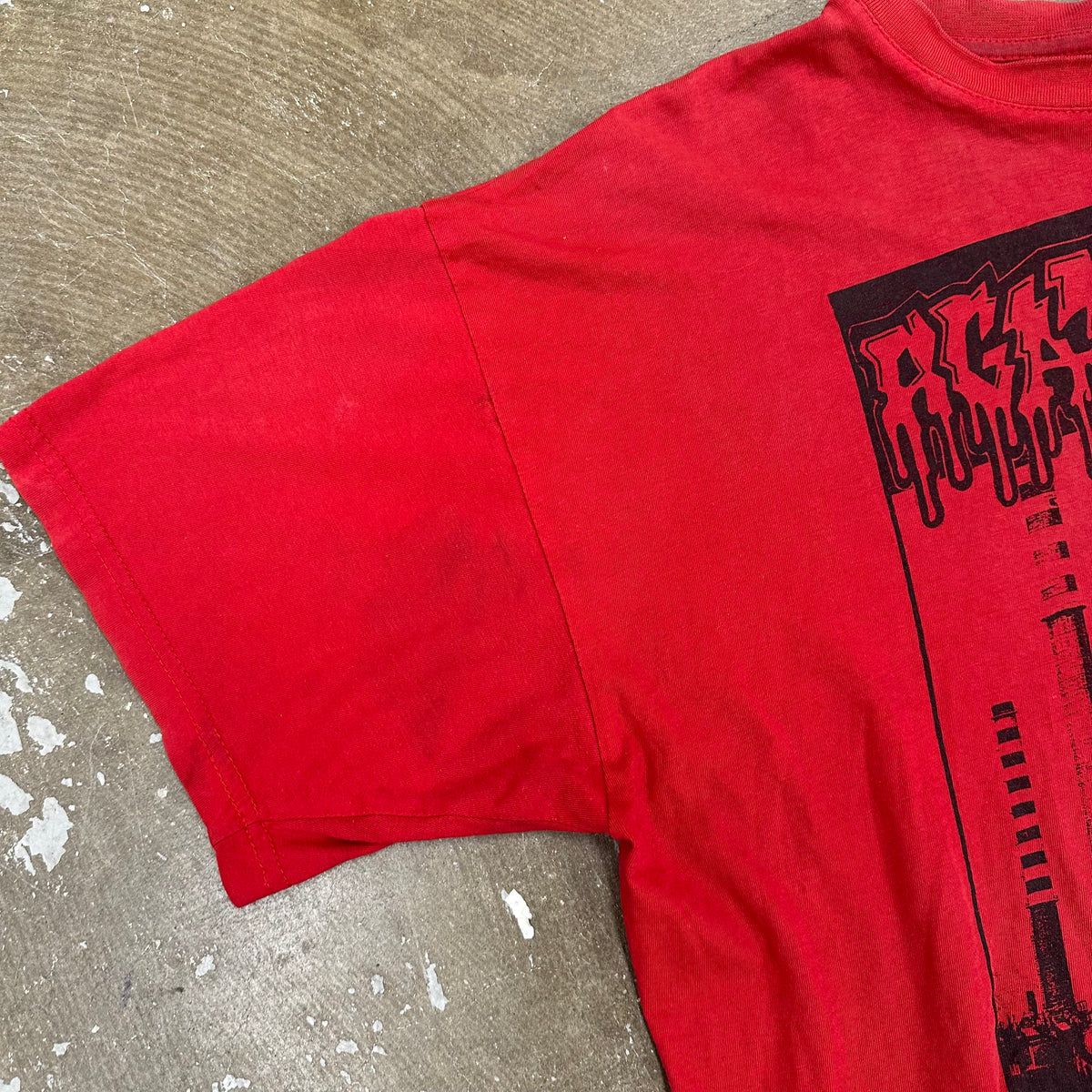 1990’s Agathocles Extinction T-Shirt XL