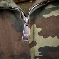 1970’s Vietnam War Okinawa Made ERDL Camo Souvenir Jacket
