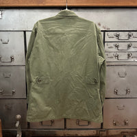 1960’s Vietnam War Second Pattern Poplin Jungle Jacket Small Regular