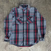1970’s/80’s OshKosh B’Gosh Cotton Flannel Shirt Medium