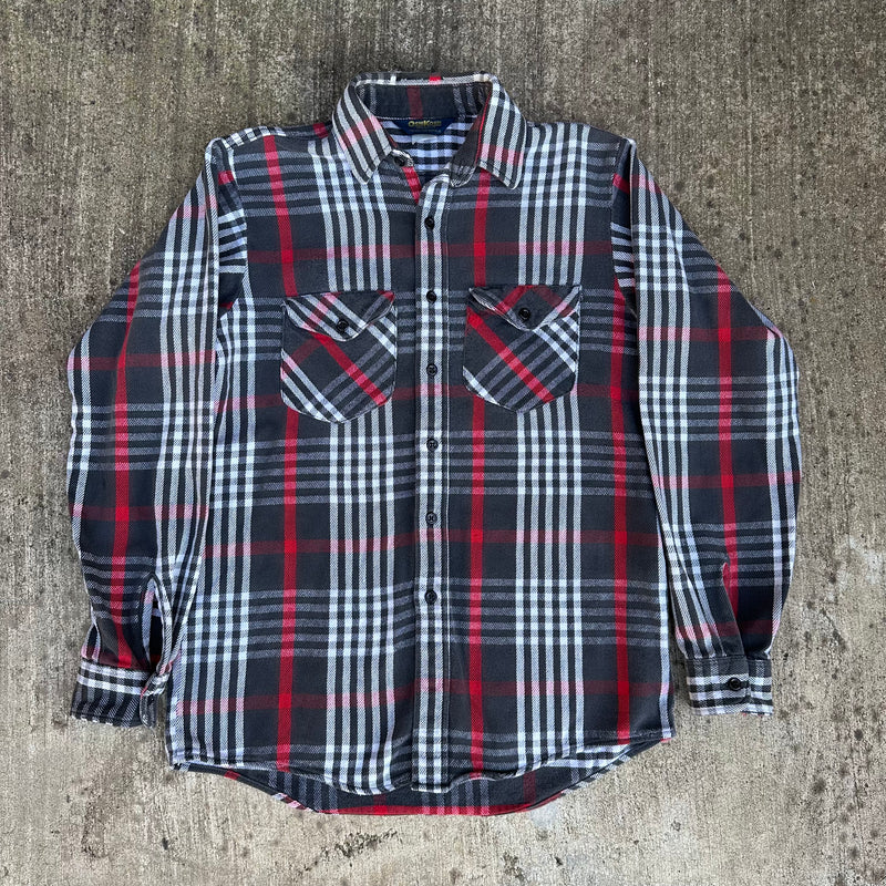 1970’s/80’s OshKosh B’Gosh Cotton Flannel Shirt Medium
