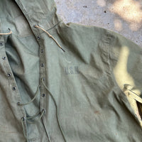 1940’s WWII USN Wet Weather Parka