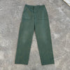 1970’s OG-507 Fatigue Pants 32” x 31”