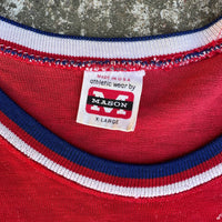 1960’s Phi Sigma Epsilon Durene Jersey T-Shirt Medium