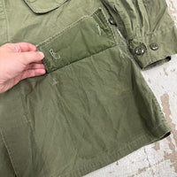 1960’s Vietnam War 2nd Pattern Poplin Jungle Jacket Medium Regular