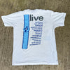 1986 Public Image Limited Tour T-Shirt Small