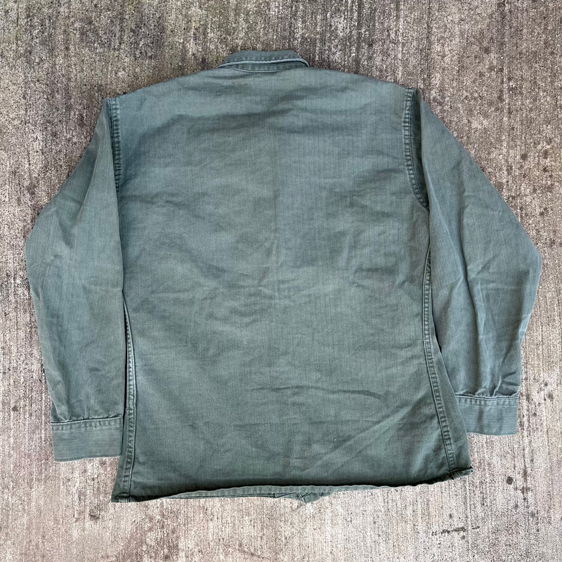 1950’s USMC P-53 HBT Utility Jacket