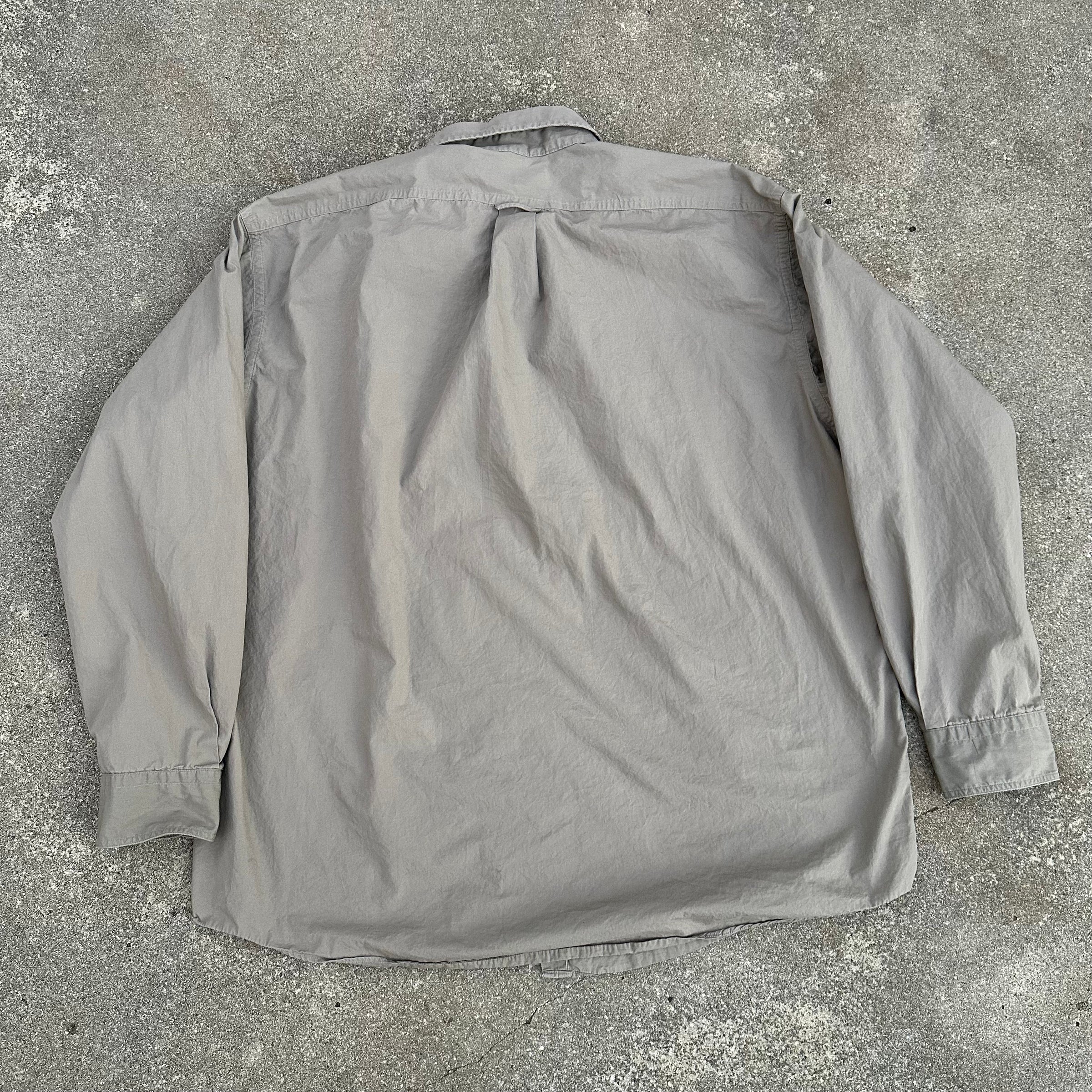 1990’s/2000’s Filson Style 652 Lightweight Cotton Button Down Shirt XL