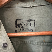 1940’s WWII US Army/USN HBT Jacket 23.5” Chest