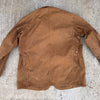 1930’s Duxbak Half Moon Canvas Hunting Jacket Size 40