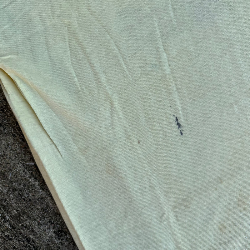 1970’s University of Miami Hurricane Skiers T-Shirt Small