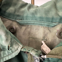 1960’s US Army Aggressor Shade 255 Field Jacket Large Regular