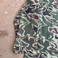 1970’s Korean Army Special Forces Noodle Camo Jacket