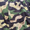 1960’s Czech MLOK Salamander Camo Jacket Large